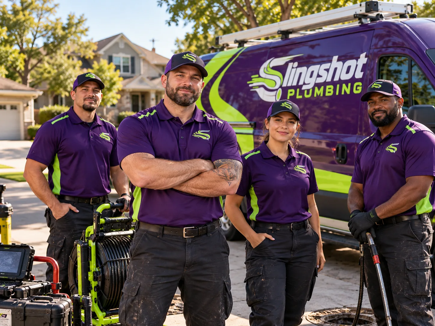 Drain Cleaning in Newport, NE near me