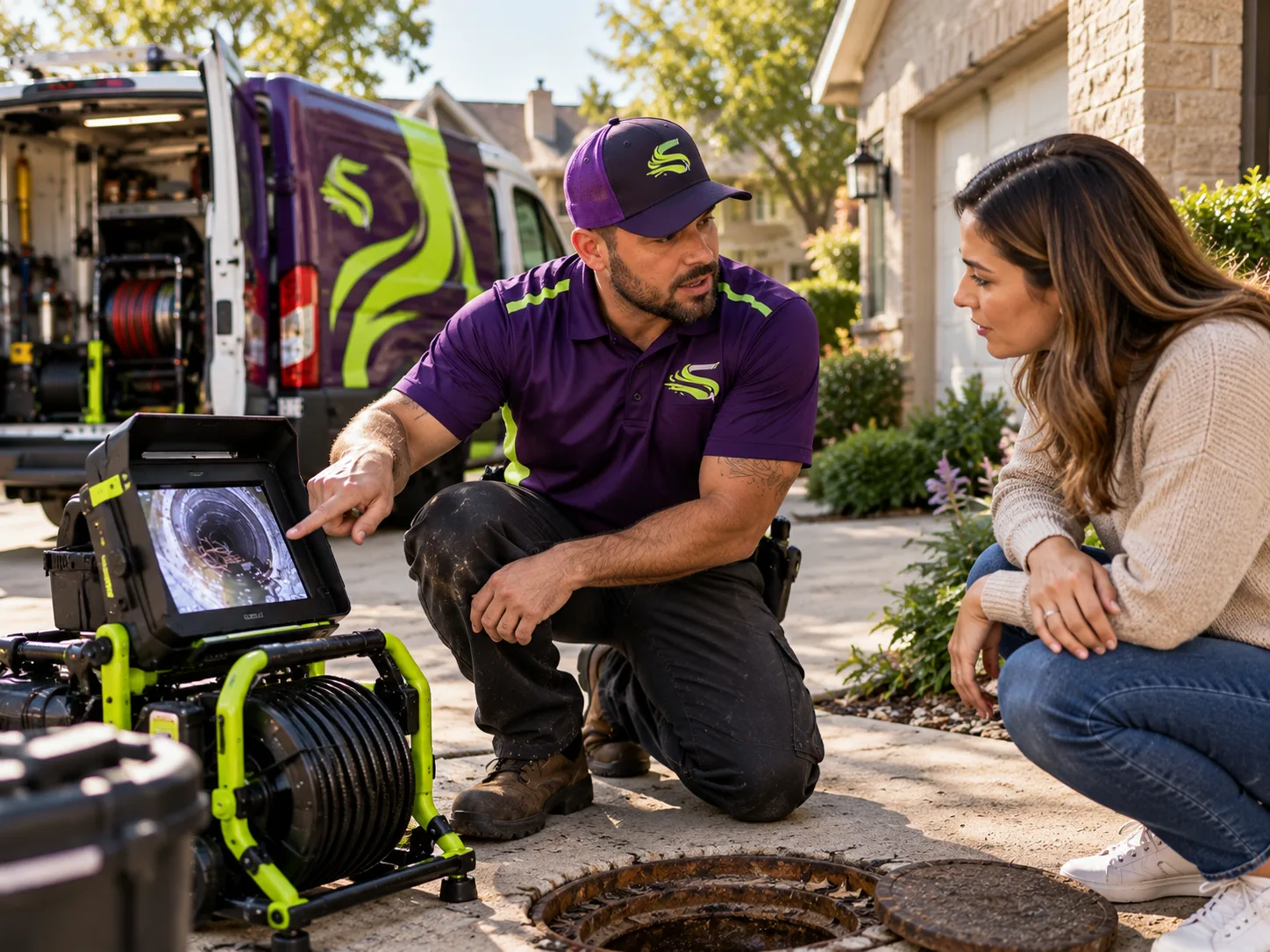 Drain Cleaning Newport, NE FAQs